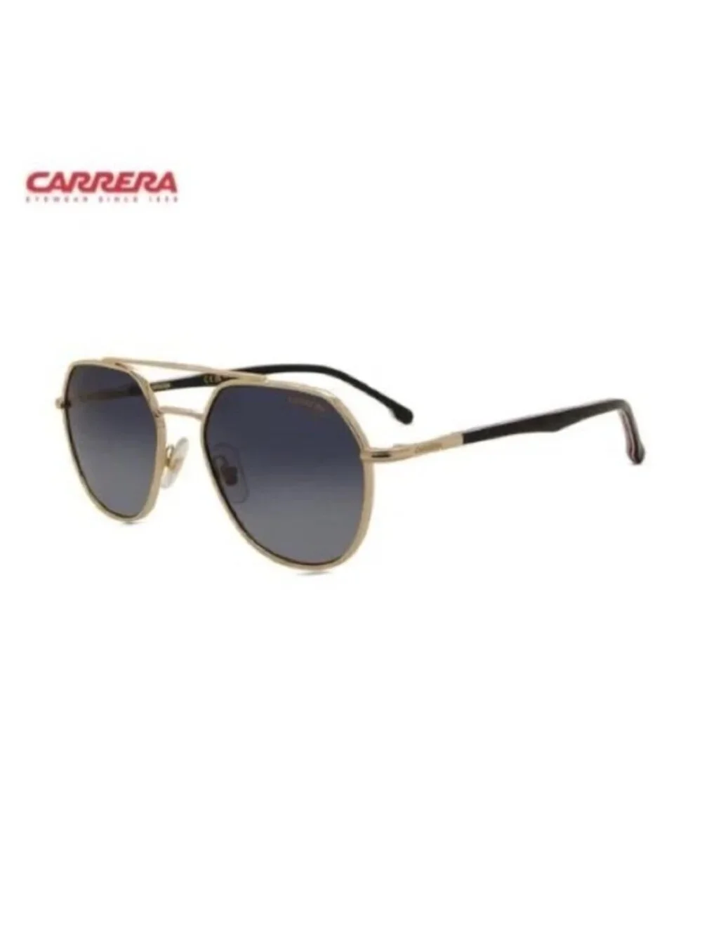 Carrera 303/S Sunglasses (Black Gold) (Brand New)